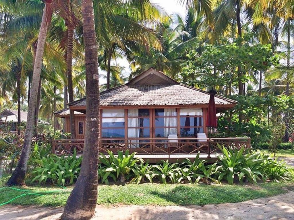 Amara Ocean Resort Zi Phyu Kone Luaran gambar
