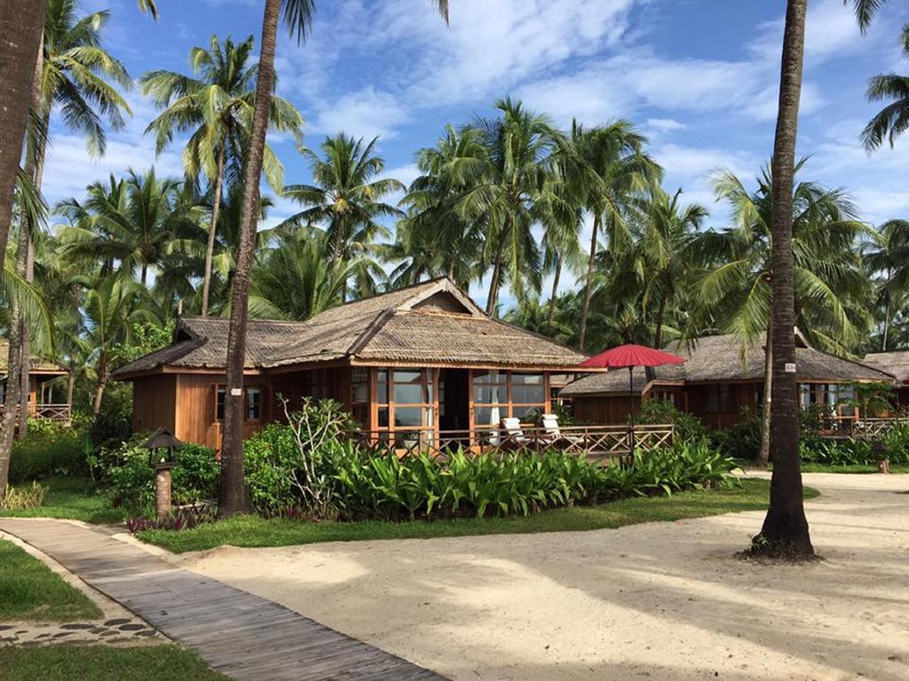 Amara Ocean Resort Zi Phyu Kone Luaran gambar