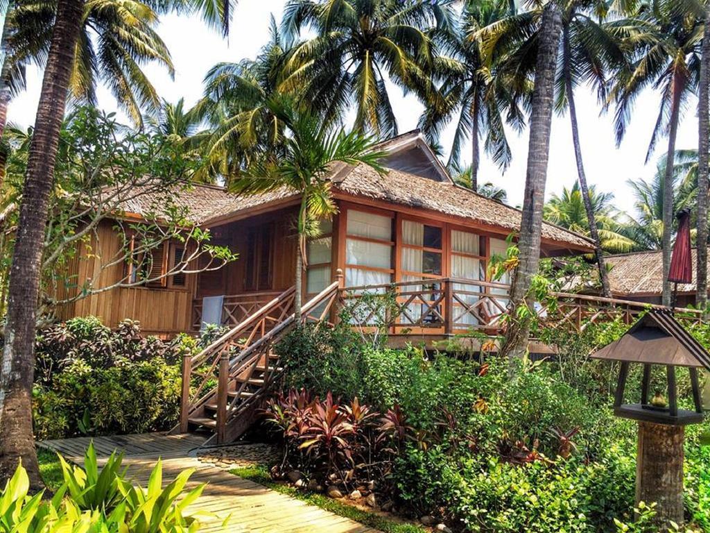 Amara Ocean Resort Zi Phyu Kone Luaran gambar