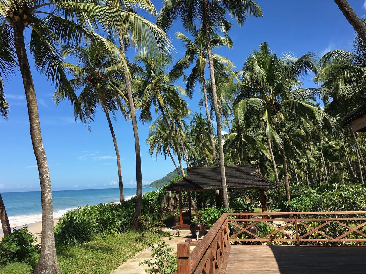Amara Ocean Resort Zi Phyu Kone Luaran gambar