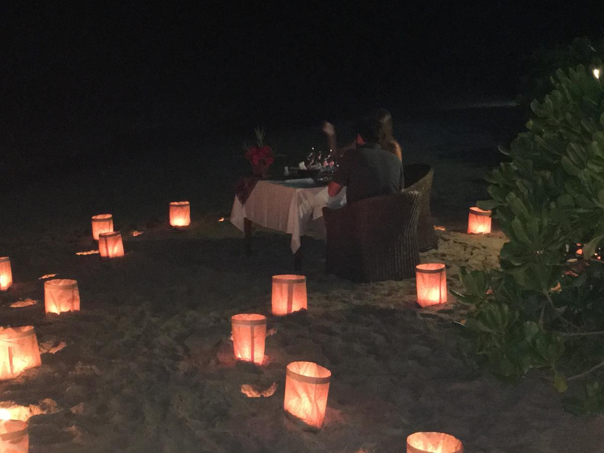 Amara Ocean Resort Zi Phyu Kone Luaran gambar