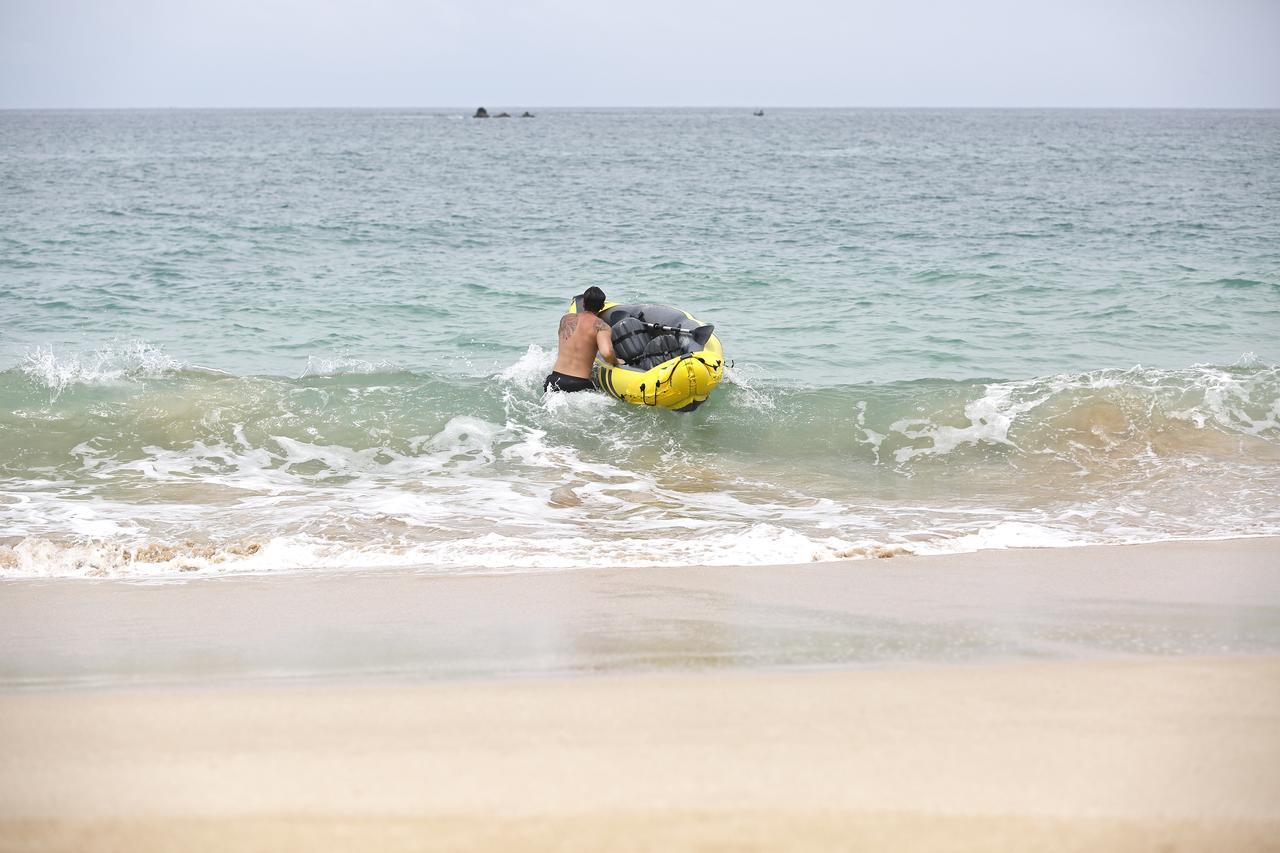 Amara Ocean Resort Zi Phyu Kone Luaran gambar