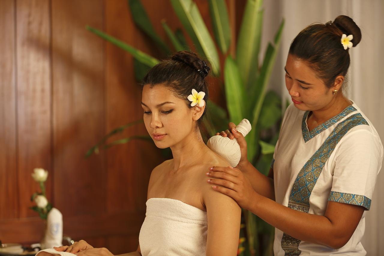 Amara Ocean Resort Zi Phyu Kone Luaran gambar