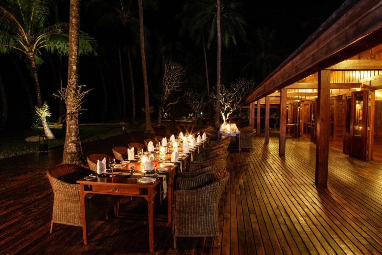 Amara Ocean Resort Zi Phyu Kone Luaran gambar