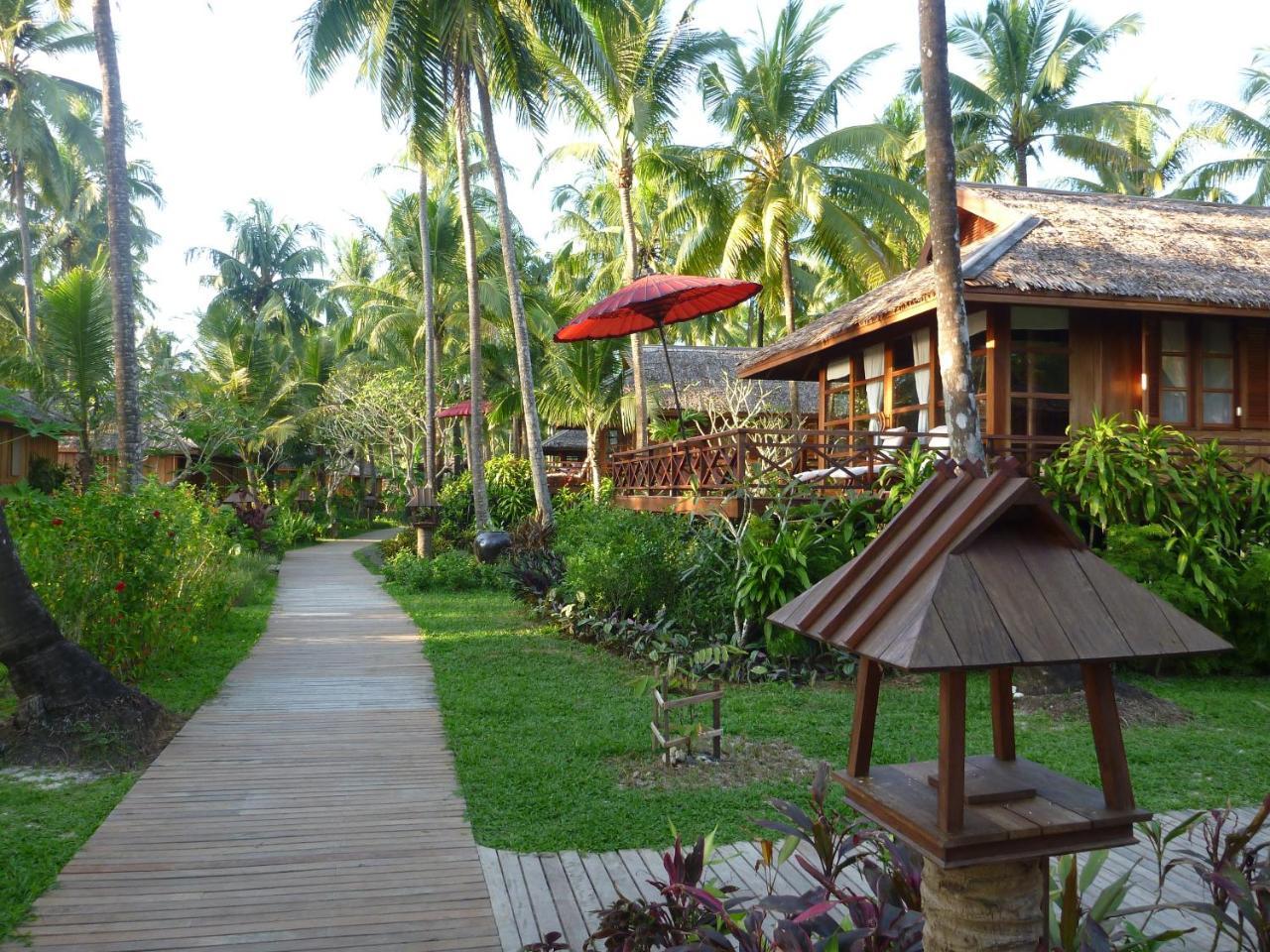 Amara Ocean Resort Zi Phyu Kone Luaran gambar