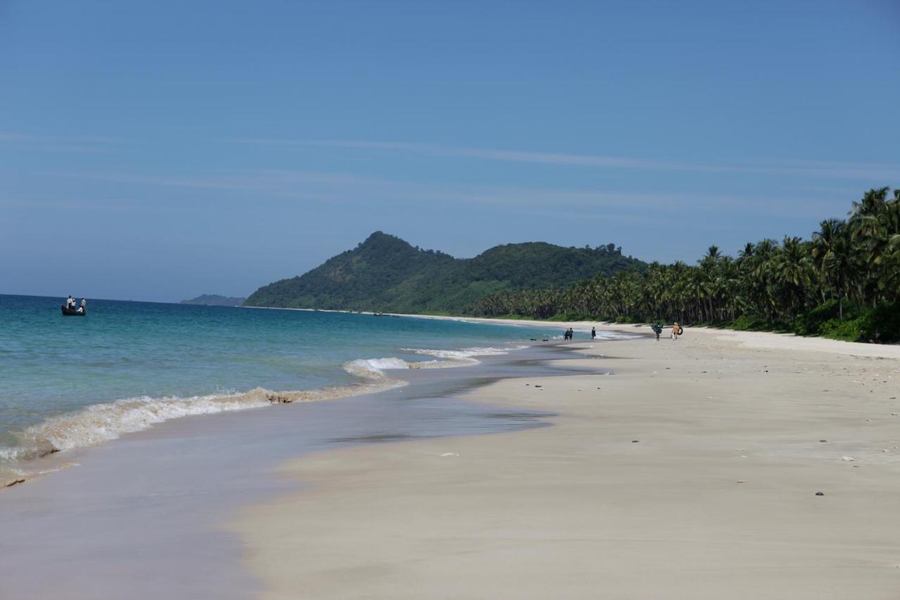 Amara Ocean Resort Zi Phyu Kone Luaran gambar