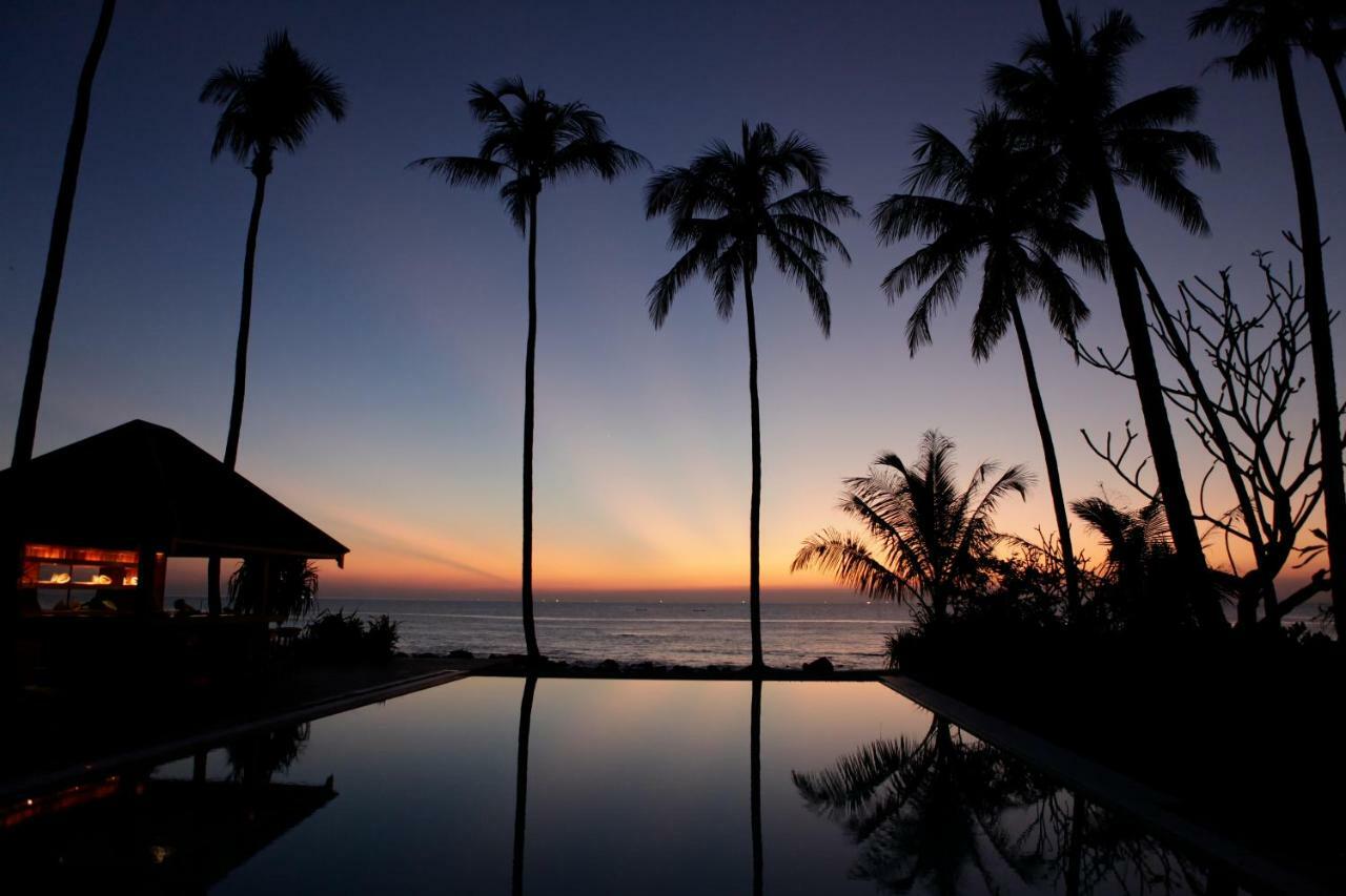 Amara Ocean Resort Zi Phyu Kone Luaran gambar