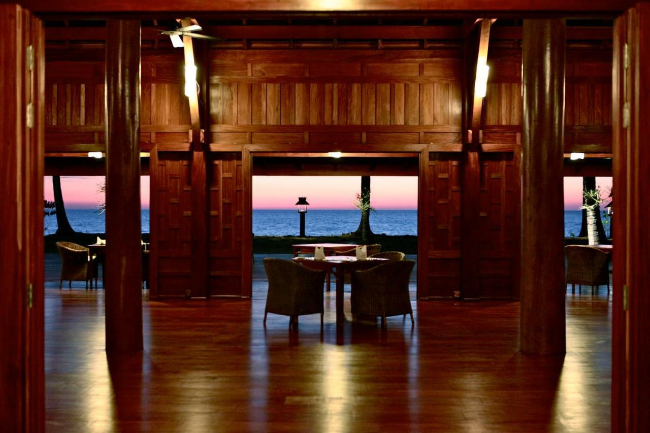 Amara Ocean Resort Zi Phyu Kone Luaran gambar