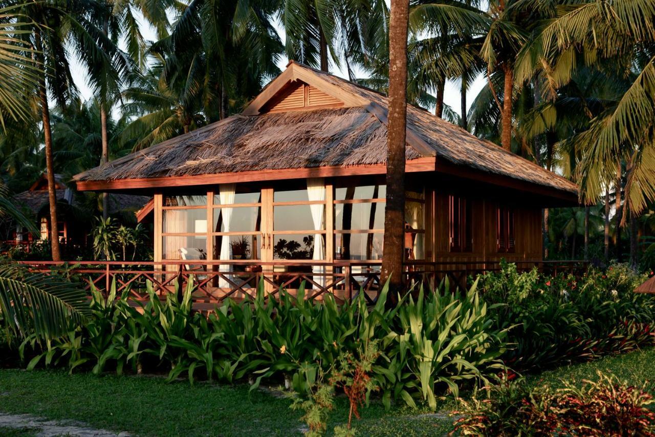 Amara Ocean Resort Zi Phyu Kone Luaran gambar