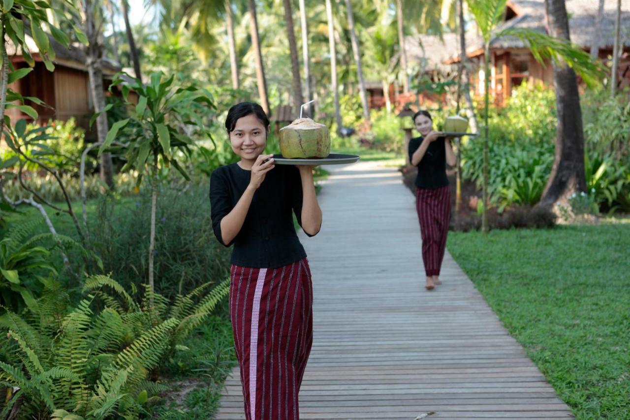 Amara Ocean Resort Zi Phyu Kone Luaran gambar