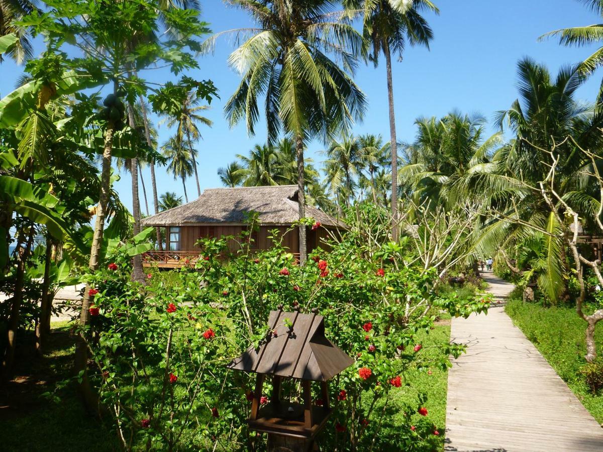 Amara Ocean Resort Zi Phyu Kone Luaran gambar