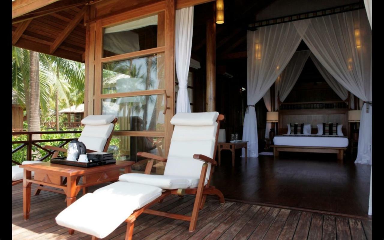 Amara Ocean Resort Zi Phyu Kone Luaran gambar