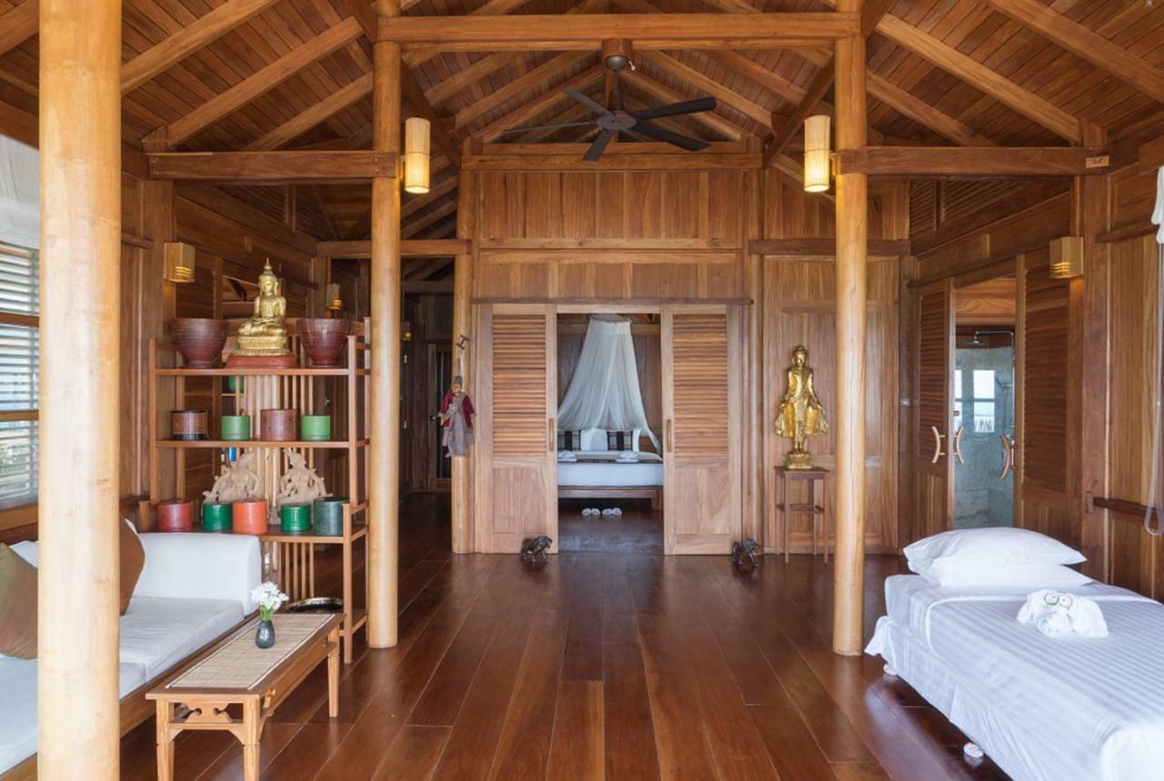 Amara Ocean Resort Zi Phyu Kone Luaran gambar