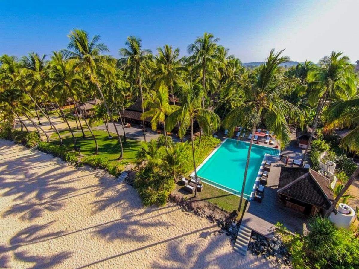 Amara Ocean Resort Zi Phyu Kone Luaran gambar