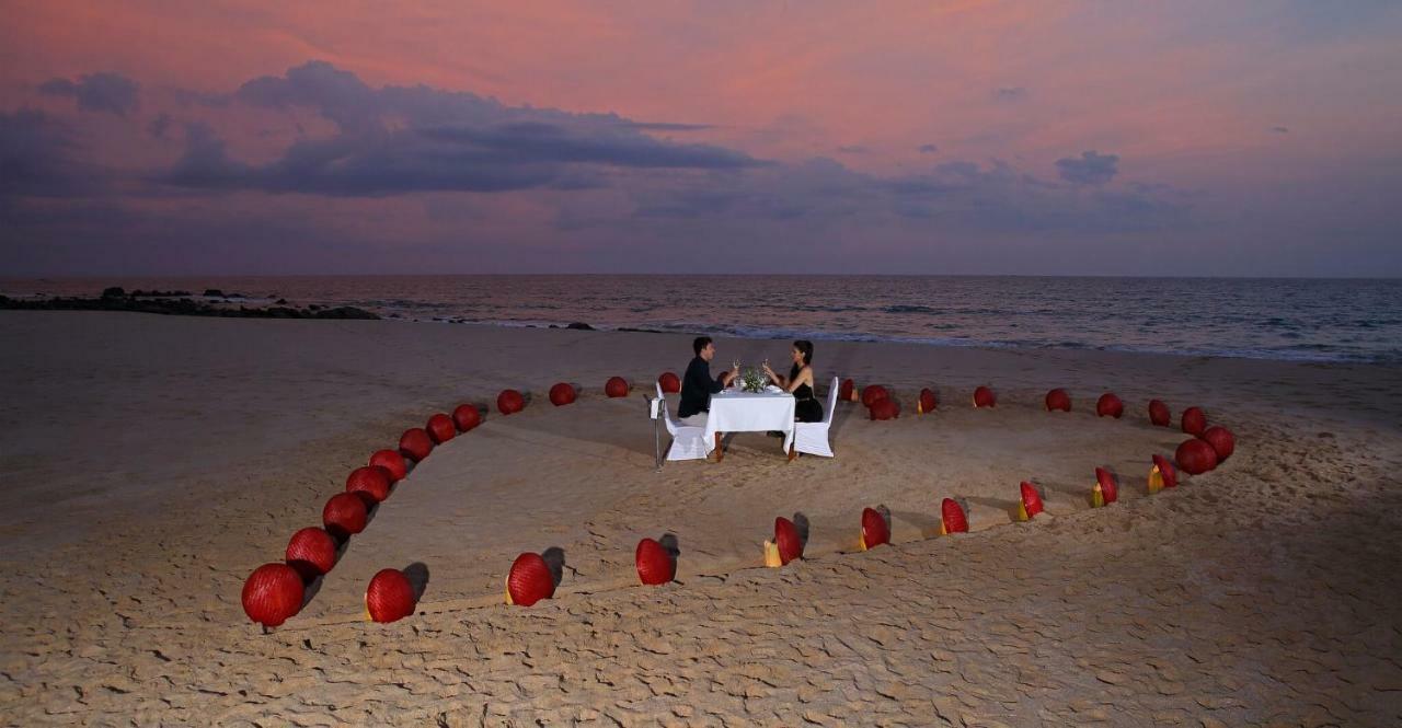 Amara Ocean Resort Zi Phyu Kone Luaran gambar