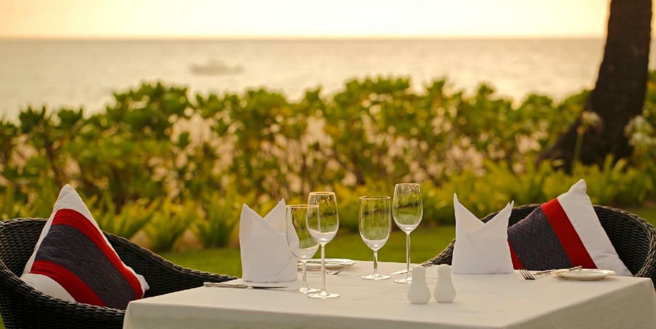 Amara Ocean Resort Zi Phyu Kone Luaran gambar