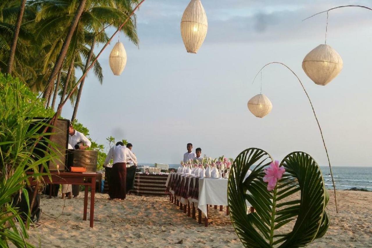 Amara Ocean Resort Zi Phyu Kone Luaran gambar