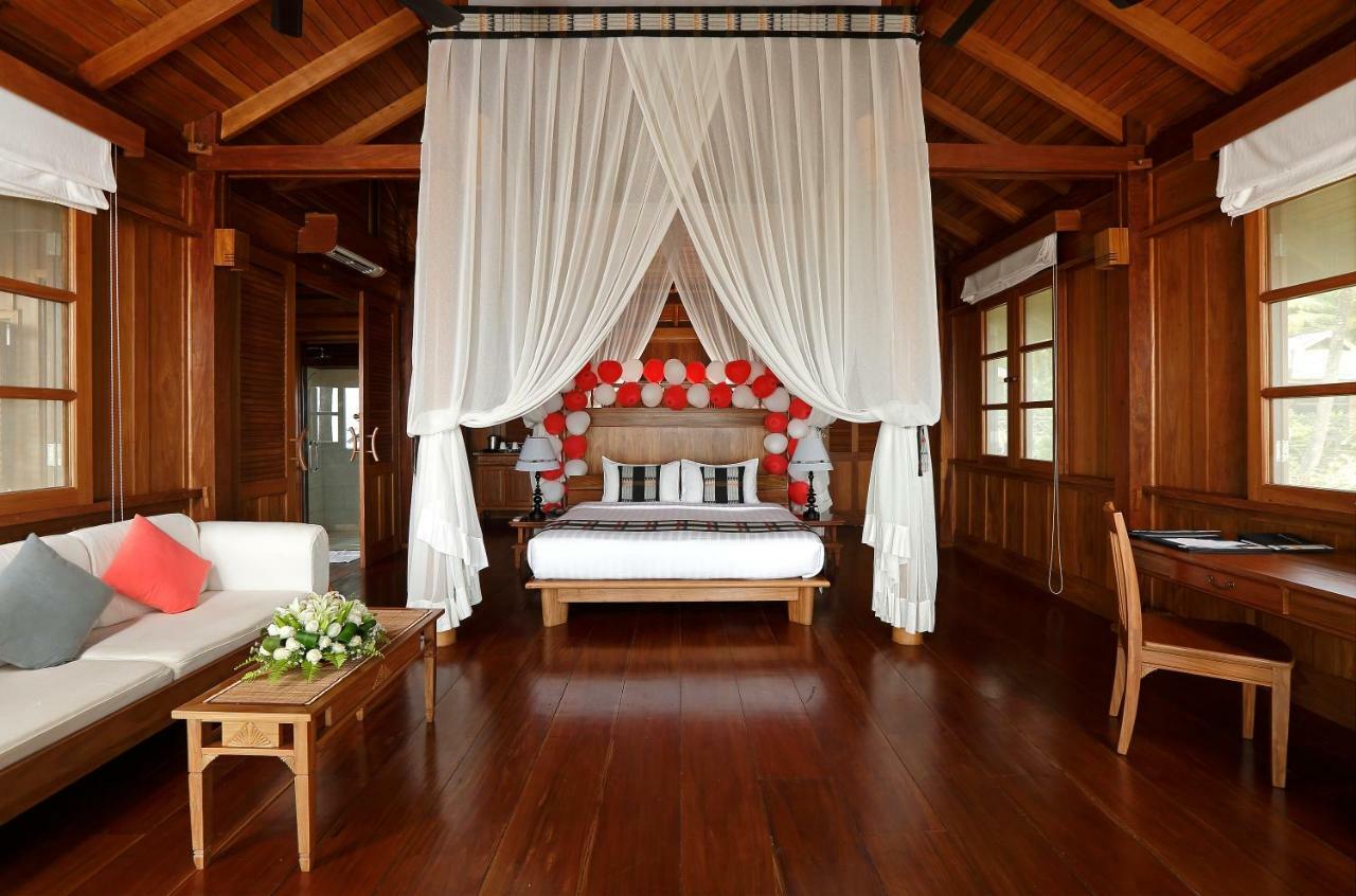 Amara Ocean Resort Zi Phyu Kone Luaran gambar