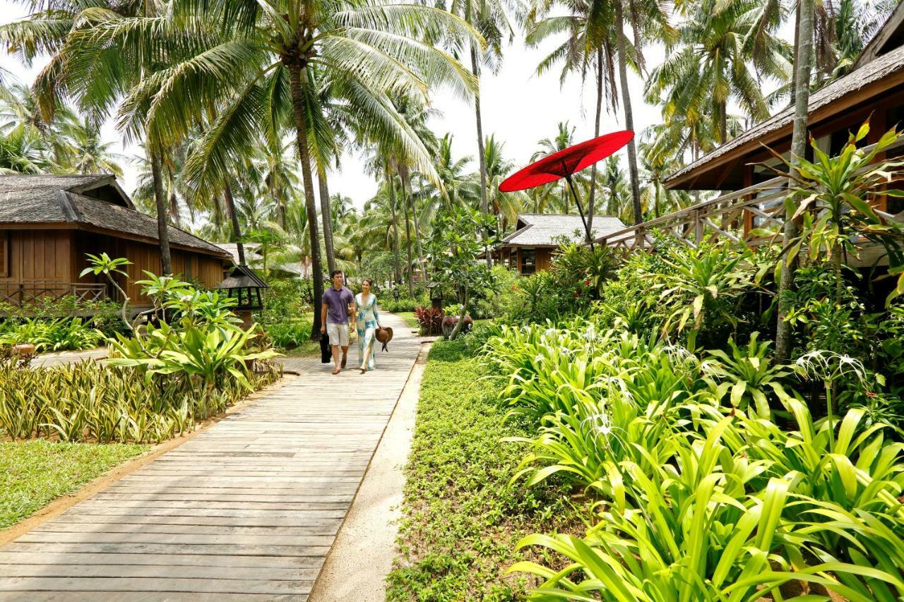 Amara Ocean Resort Zi Phyu Kone Luaran gambar