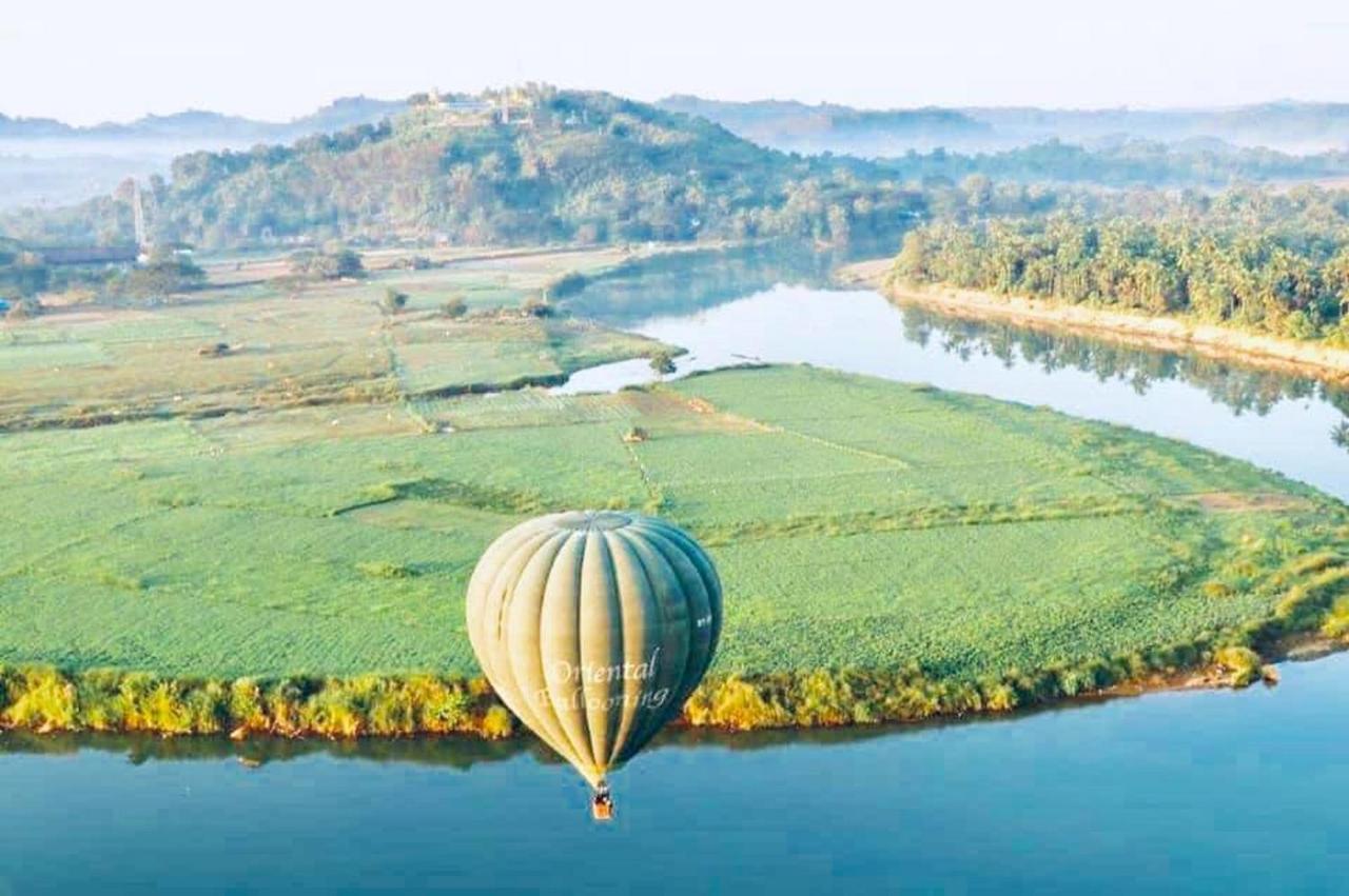 Amara Ocean Resort Zi Phyu Kone Luaran gambar