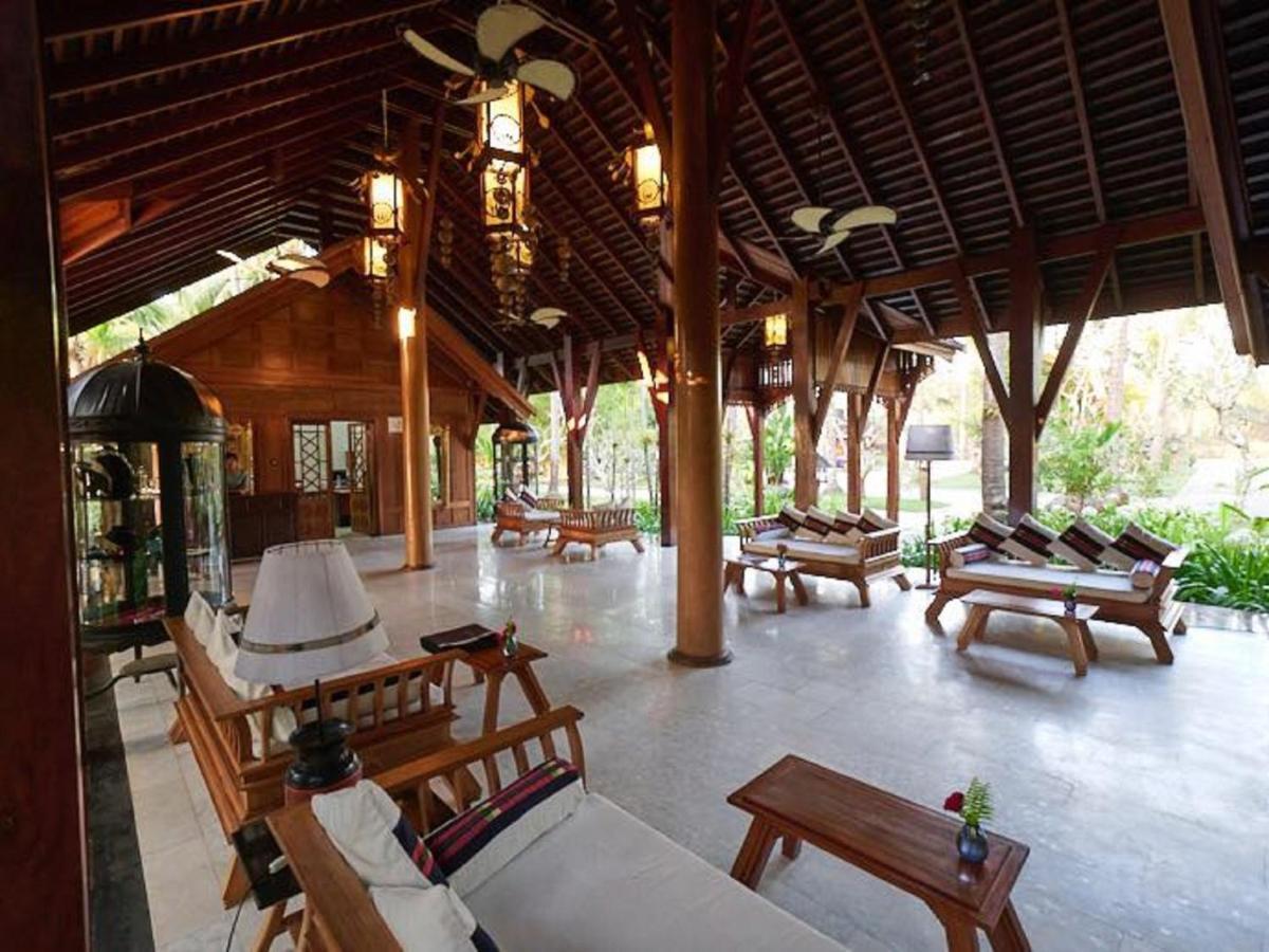 Amara Ocean Resort Zi Phyu Kone Luaran gambar