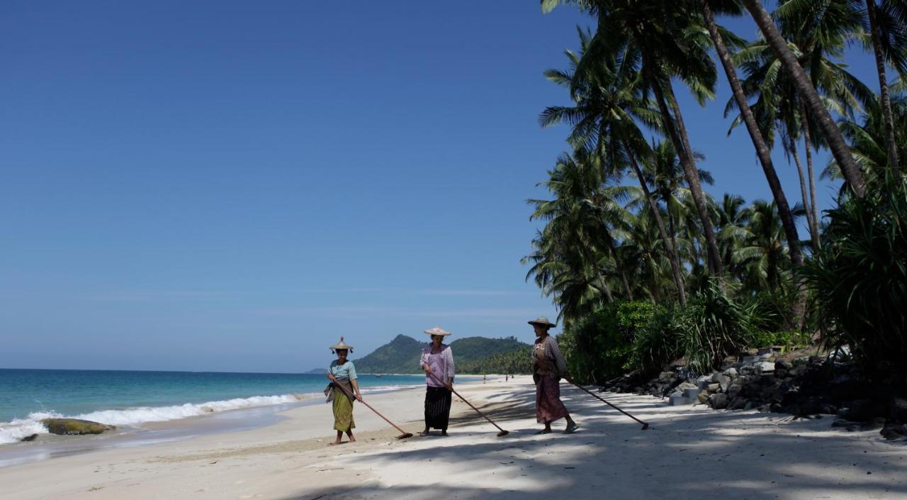 Amara Ocean Resort Zi Phyu Kone Luaran gambar